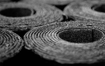 Rivers Corner bitumen roof disadvantages