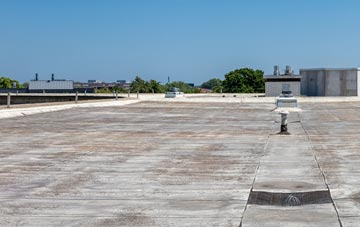 Rivers Corner commercial flat roofing