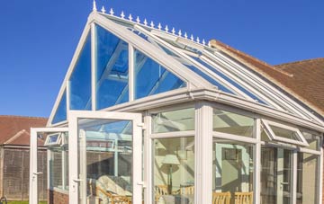 conservatory roof insulation costs Rivers Corner