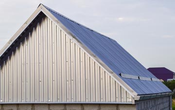 disadvantages of Rivers Corner corrugated roofing
