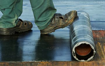types of Rivers Corner felt roof