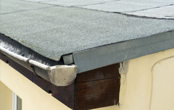 Rivers Corner flat garage roofing repairs
