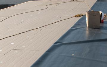 disadvantages of Rivers Corner flat roof insulation