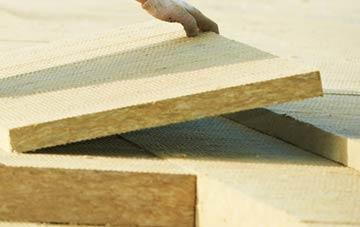 measuring Rivers Corner tapered insulation