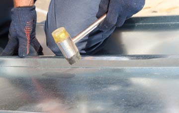 Rivers Corner metal roofing costs