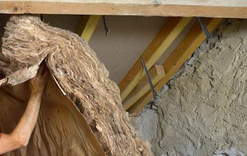Rivers Corner pitched roof insulation costs
