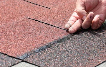 Rivers Corner asphalt roof repairs