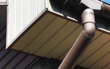 Rivers Corner soffit installation costs
