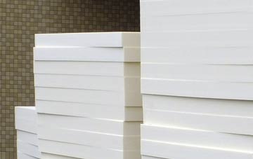 Rivers Corner tapered roof insulation costs