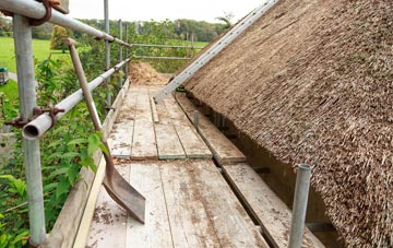 advantages of Rivers Corner thatch roofing