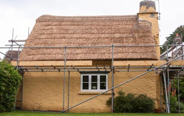 Rivers Corner thatch roofing costs