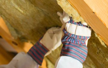 types of Rivers Corner pitched roof insulation materials