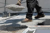 find rated Rivers Corner flat roofing replacement companies
