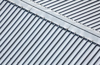 Rivers Corner metal roofing