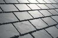 Rivers Corner slate roof